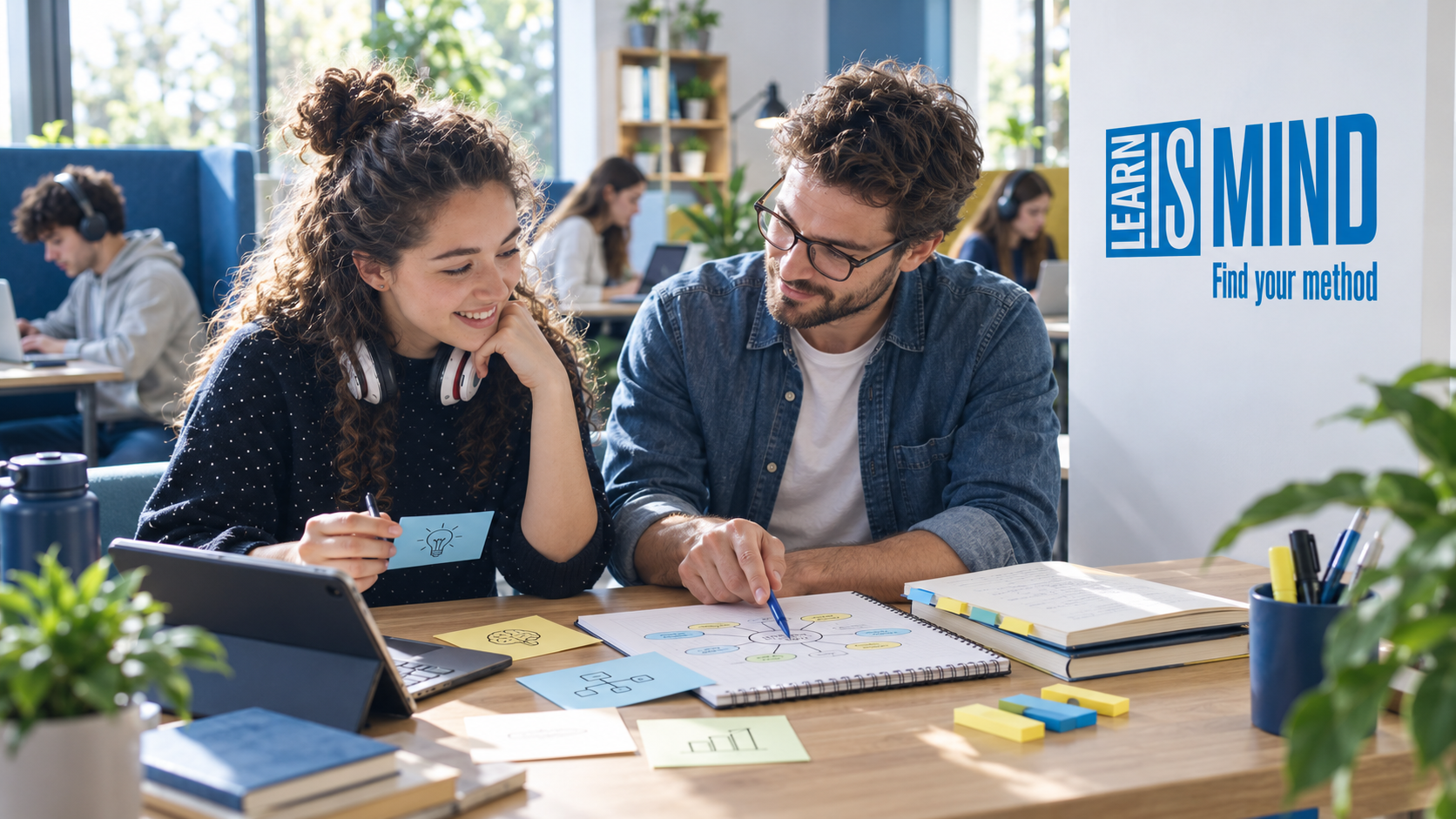 El 84 % de los universitarios estudia releyendo: Learnis Mind propone una alternativa